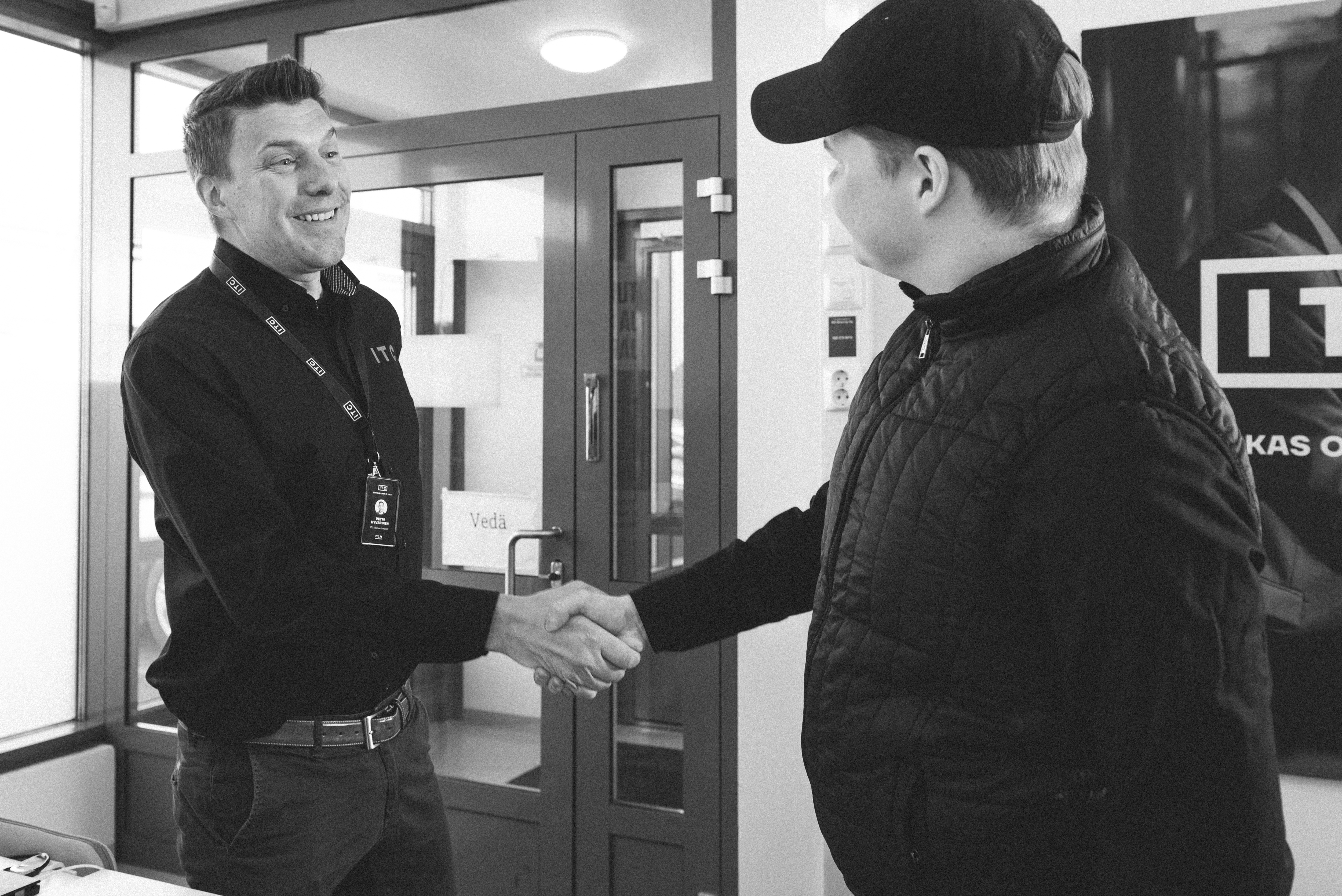 ITC Elinkaaripalvelu