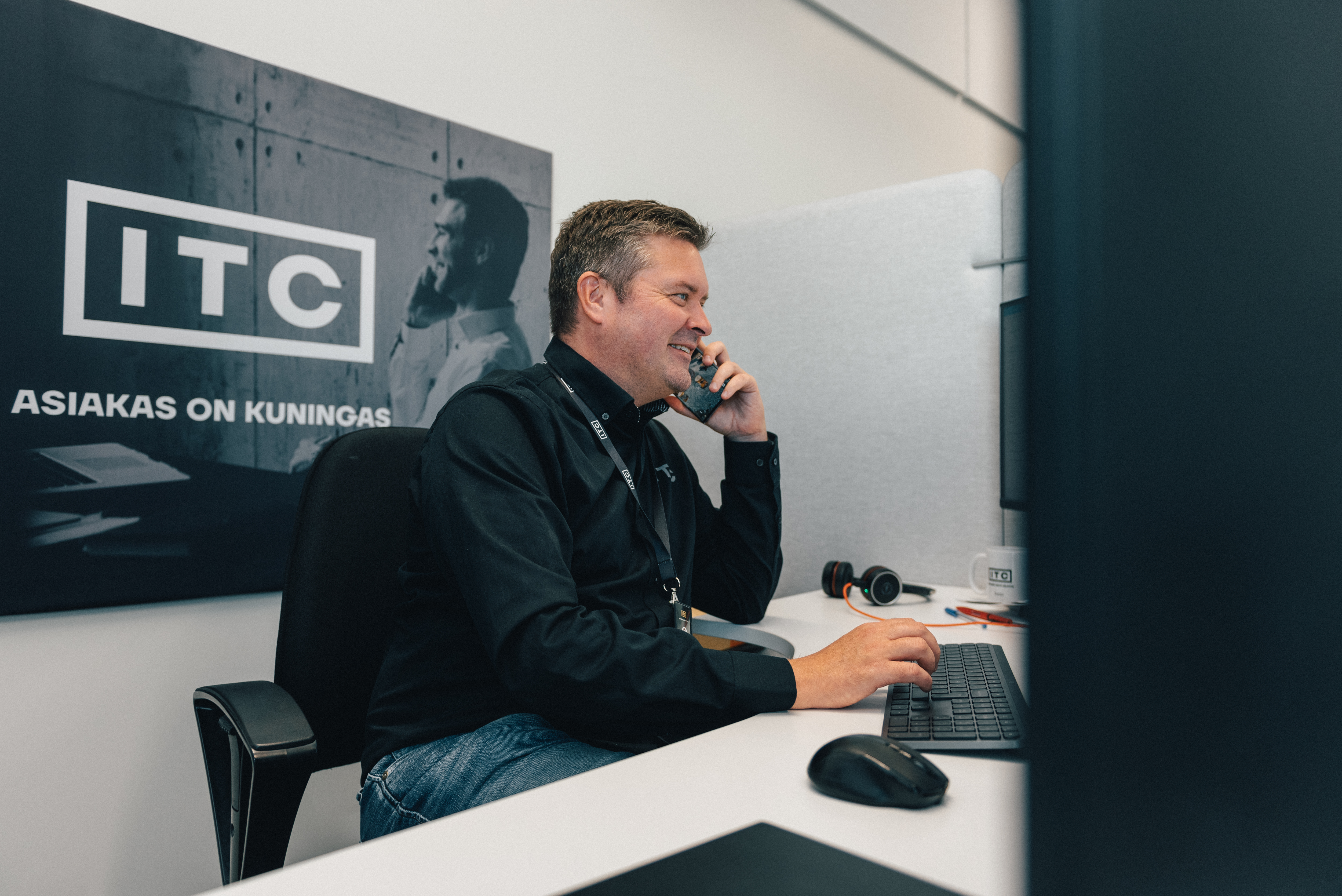 ITC-One, yrityksen IT yhdessä paketissa