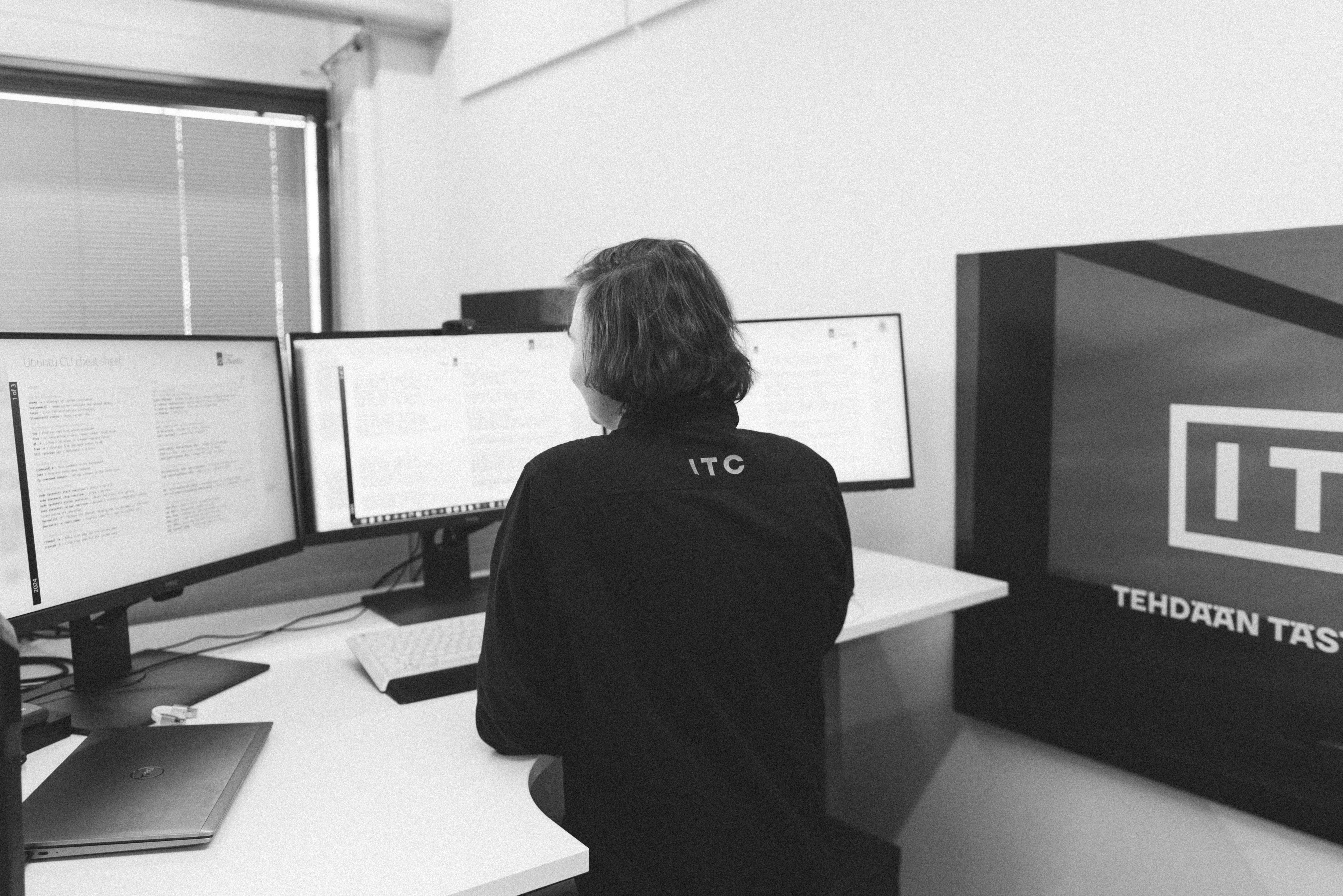 Henkilöstön tietoturvakoulutus